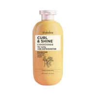 Shakebar Curl Hair Cond Sulfate Free