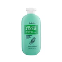Shakebar Volume Hair Sham Sulfate Free