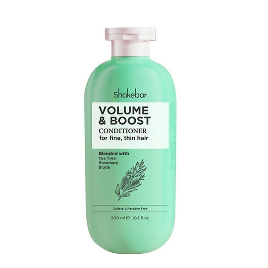 Shakebar Volume Hair Cond Sulfate Free