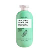 Shakebar Volume Hair Cond Sulfate Free