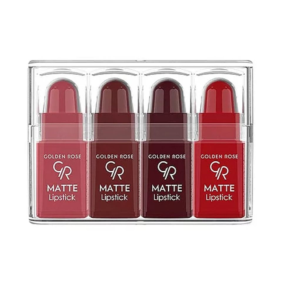 GR Matte Lipstick (Mini) Mix 2
