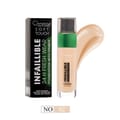 Christine Soft Touch Foundation - 02