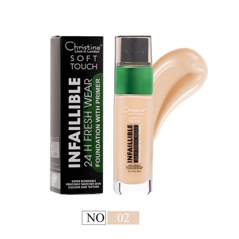 Air Mat 24H Foundation -30 Ml