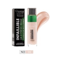 Christine Soft Touch Foundation - 04