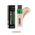 Christine Soft Touch Foundation - 06