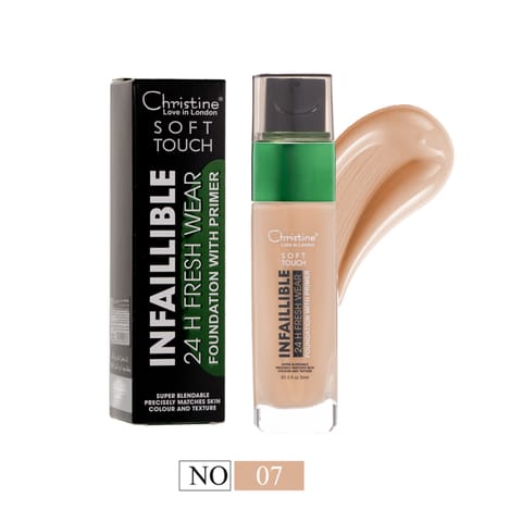Air Mat 24H Foundation -30 Ml