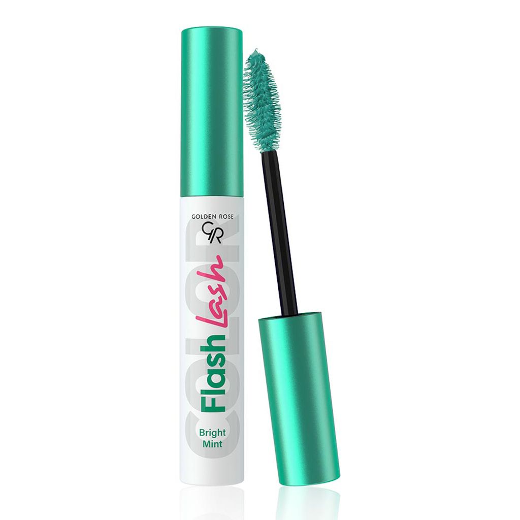 GR Flash Lash Mascara No:01 Bright Mint