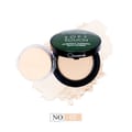 Christine Soft Toch Compact Powder - 02