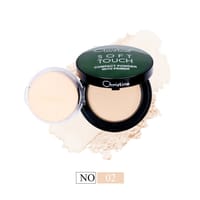 Christine Soft Toch Compact Powder - 02