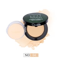 Christine Soft Toch Compact Powder - 04