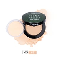 Christine Soft Toch Compact Powder - 05
