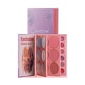 Christine 4 in 1 Palette Notebook - 2310