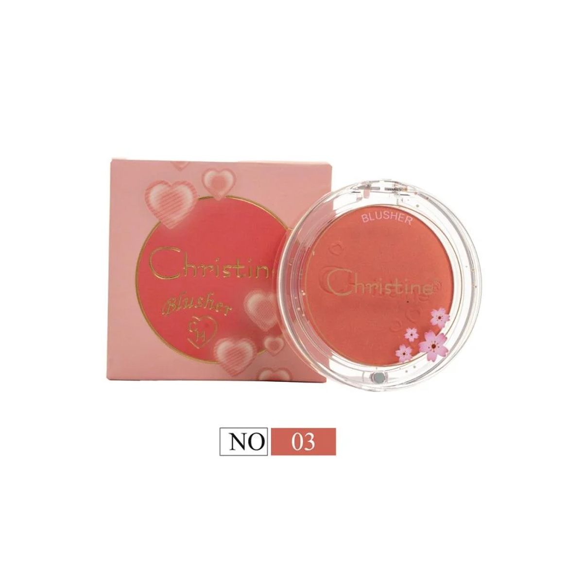 Christine Blusher Powder - 03