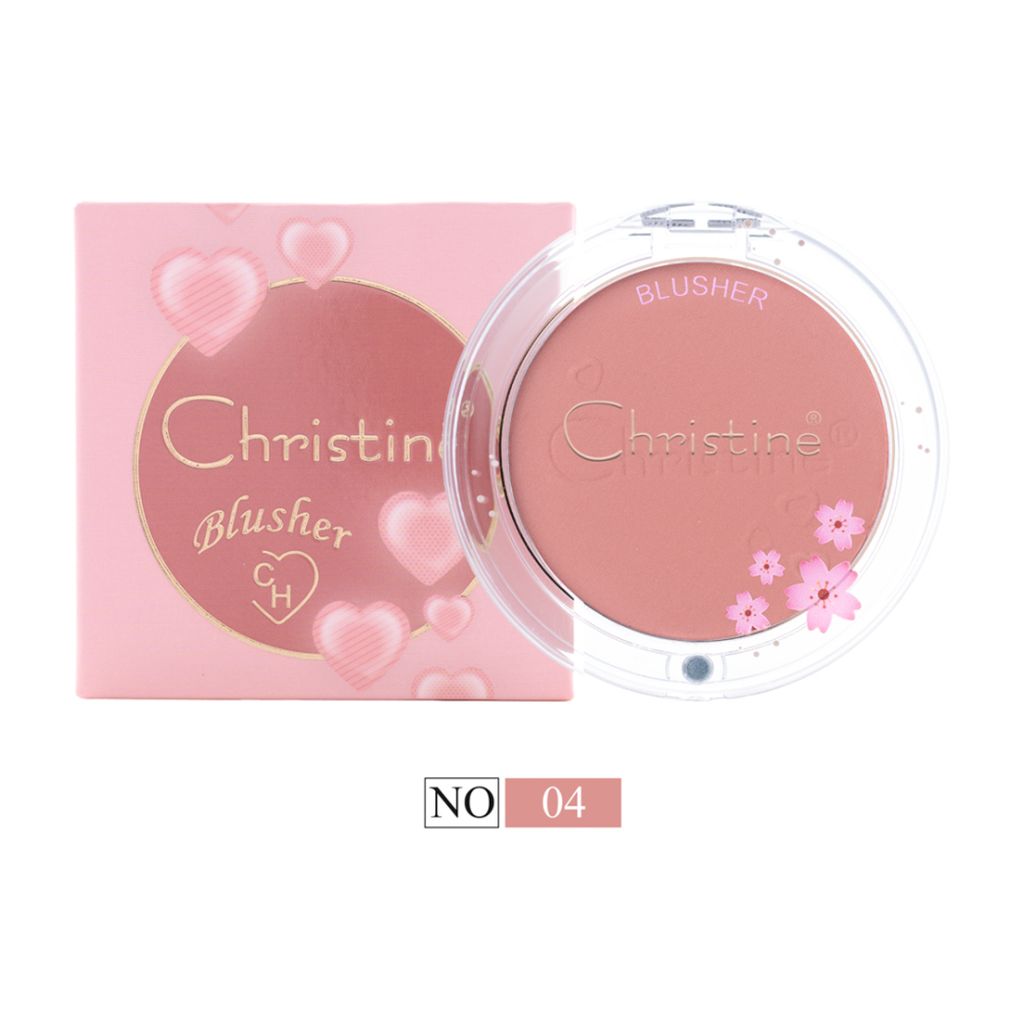 Christine Blusher Powder - 04