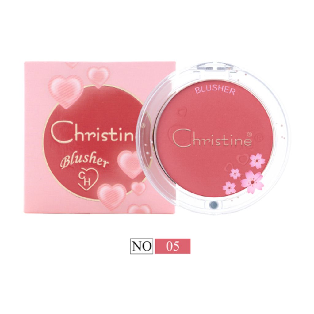 Christine Blusher Powder - 05