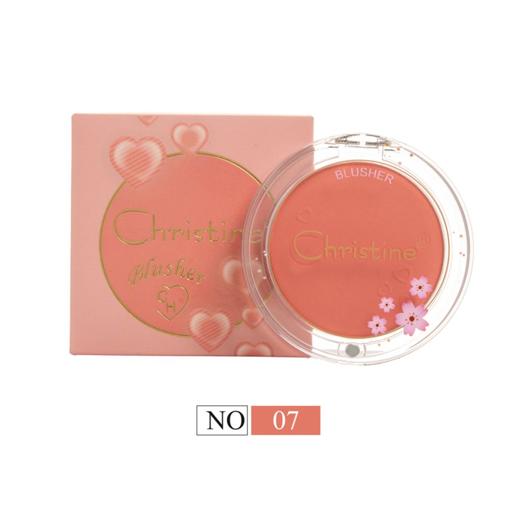 Christine Blusher Powder - 07