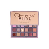 Christine Eyeshadow Palette 18 - Muda