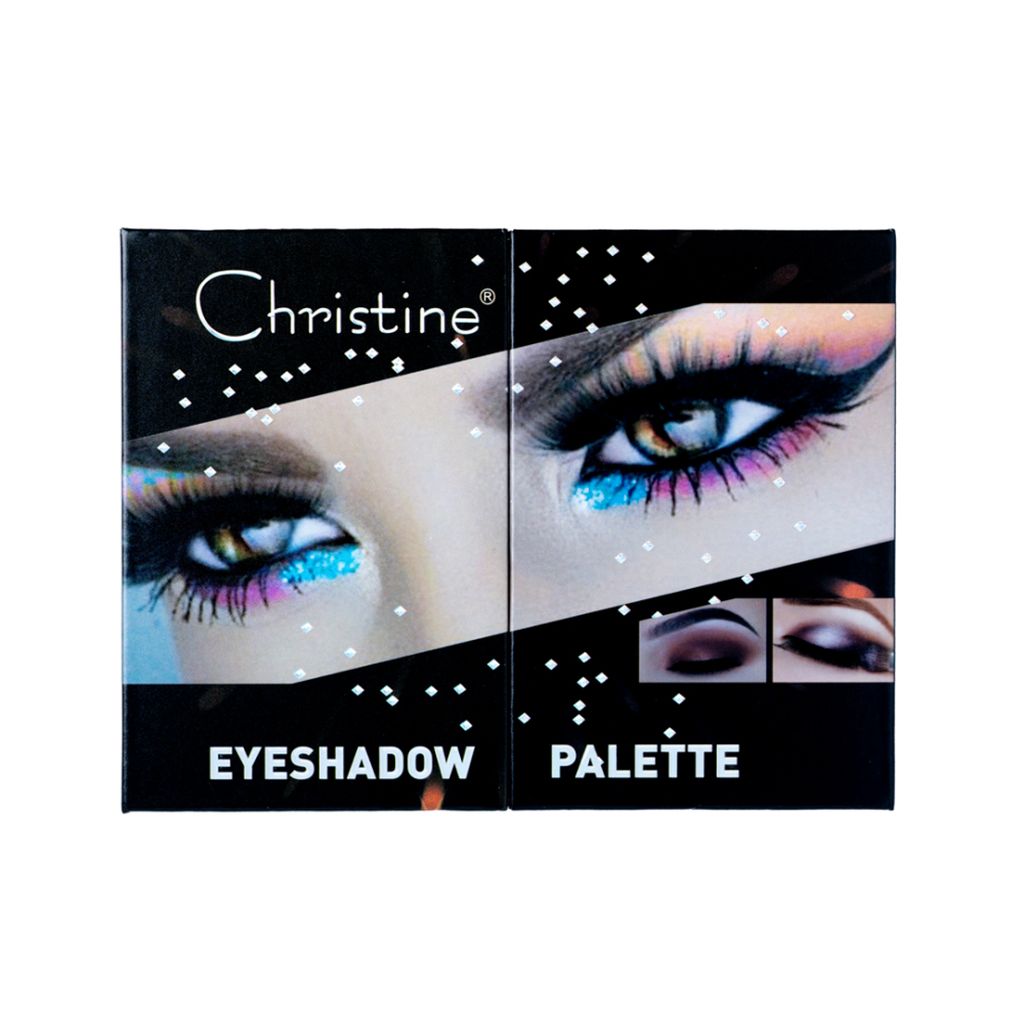Christine Eyeshadow Palette 24 - Desert