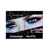 Christine Eyeshadow Palette 24 - Desert