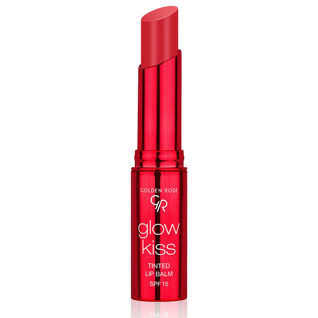 GR Glow Kiss Tint Lip Balm 02 Strawberry