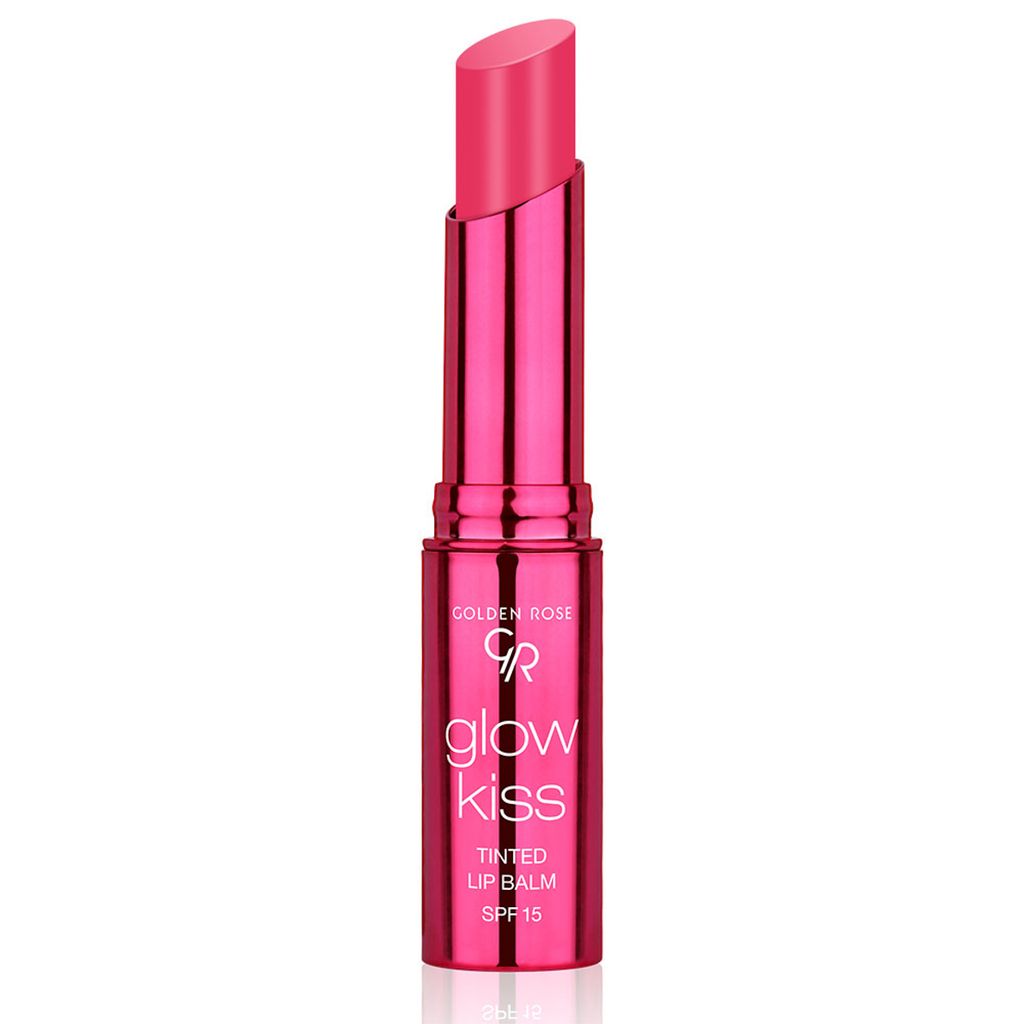 GR Glow Kiss Tint Lip Balm 03 Berry Pink