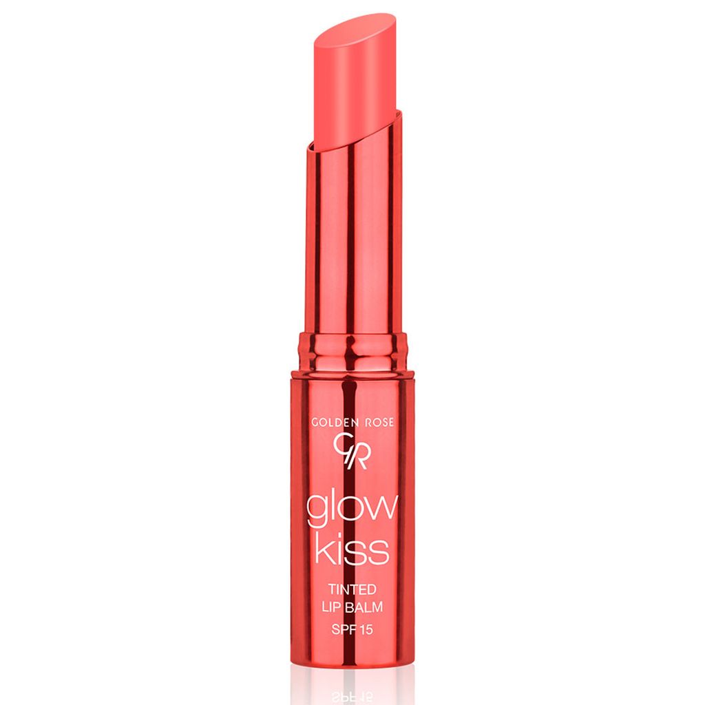 GR Glow Kiss Tint Lip Balm Peach Shake04