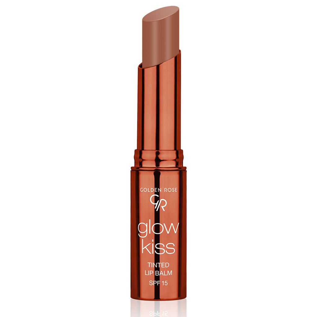 GR Glow Kiss Tint Lip Balm Choco Cake06