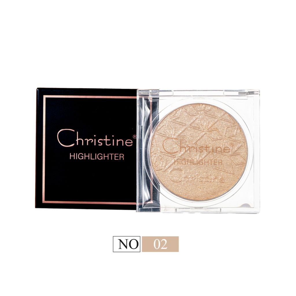 Christine Highlighter Powder - 02