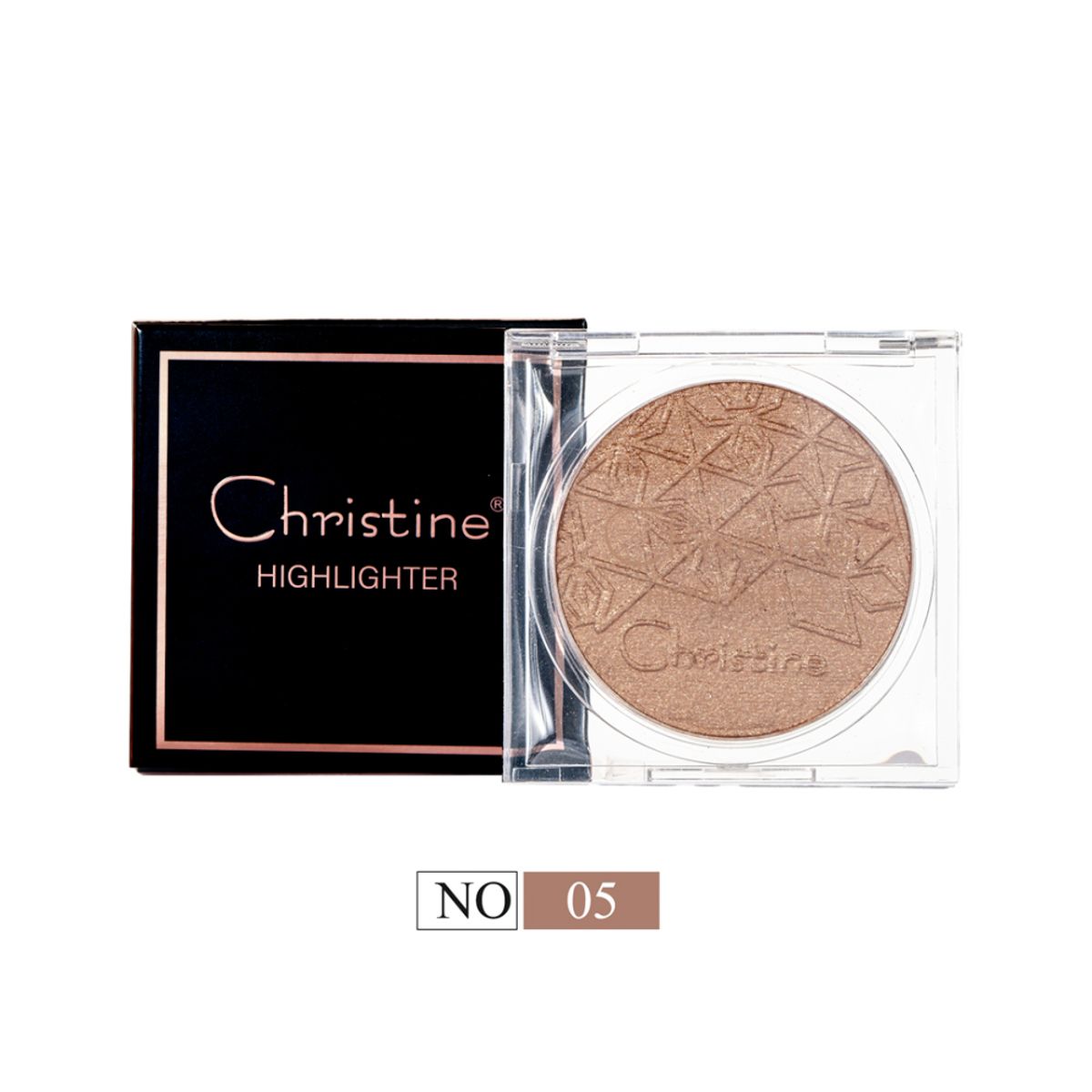 Christine Highlighter Powder - 05