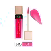 Christine Lip Gloss and Plumper - 04