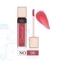 Christine Lip Gloss and Plumper - 08