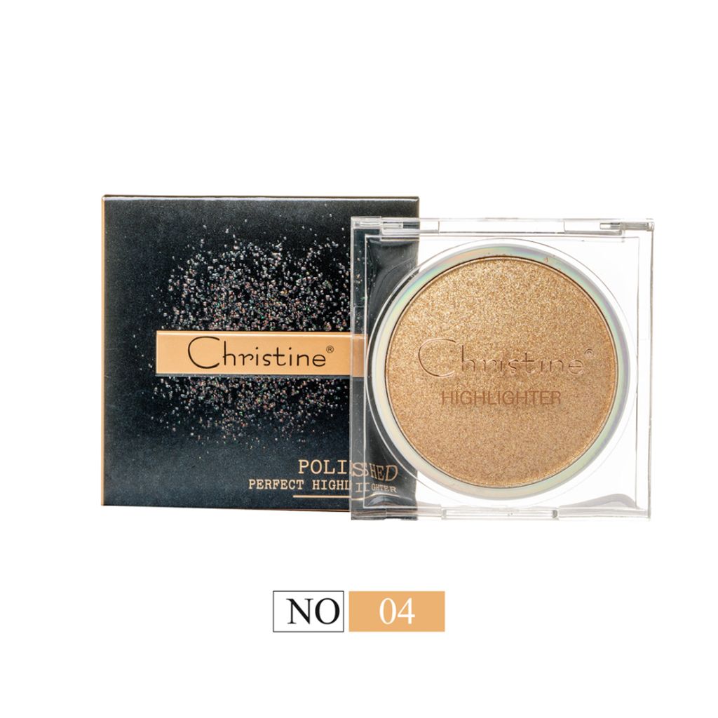 Christine Polished Highlighter - 04