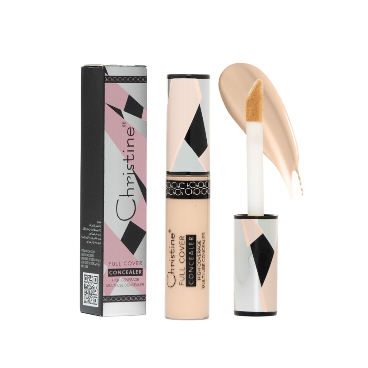 Christine Full Coverage Concealer - 03