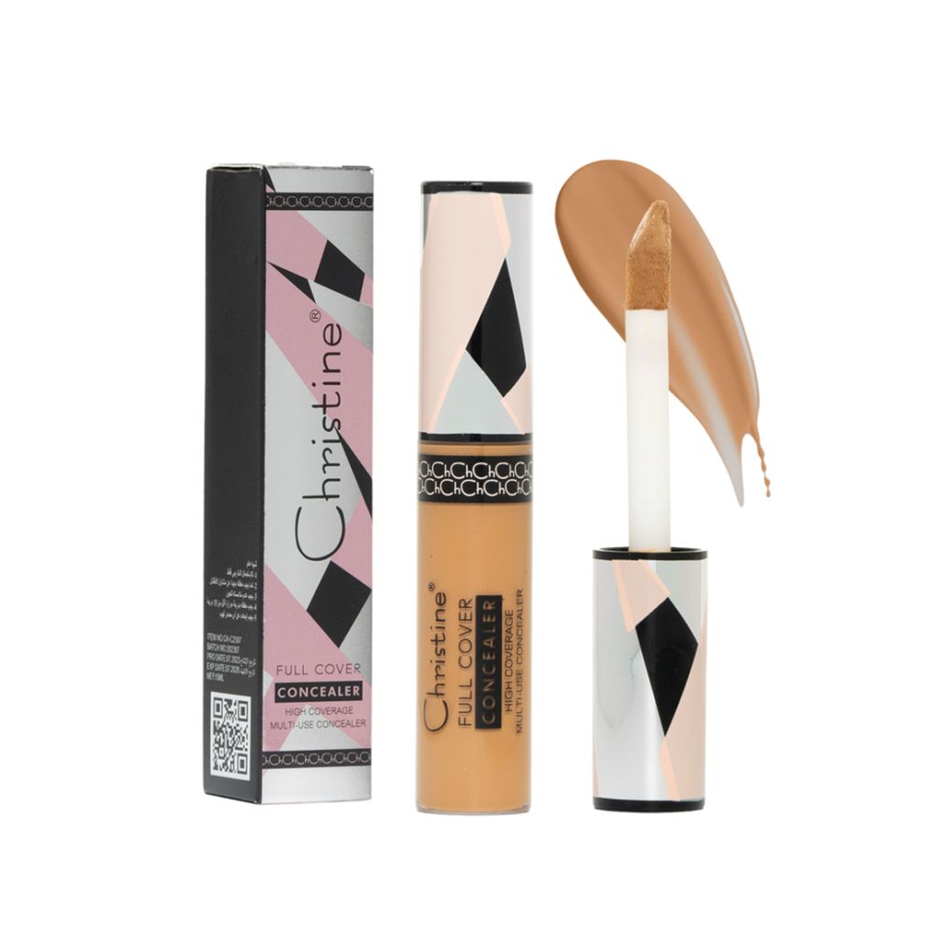 Christine Full Coverage Concealer - 08