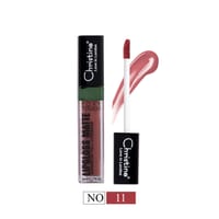 Christine Matte Liquid Lipstick No 11