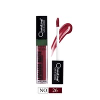 Christine Matte Liquid Lipstick No 26