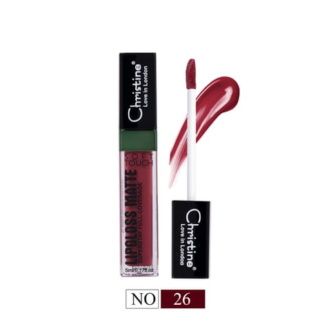 WnW Lip Oil - Fuzzy Pillow