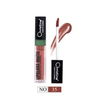 Christine Matte Liquid Lipstick No 35