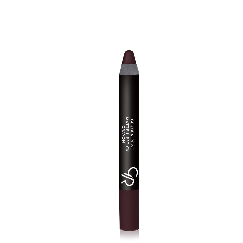 GR Matte Lipstick Crayon No:03