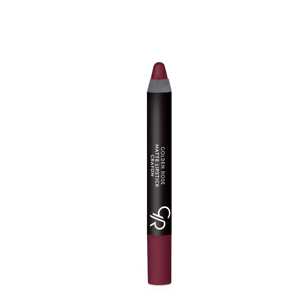 GR Matte Lipstick Crayon No:19