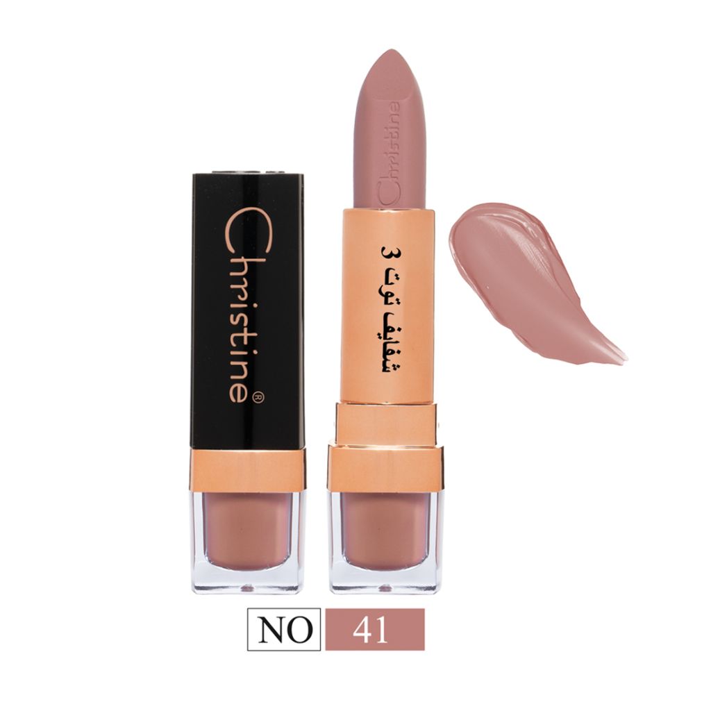 Christine Matte Lipstick Berry 3 - 41