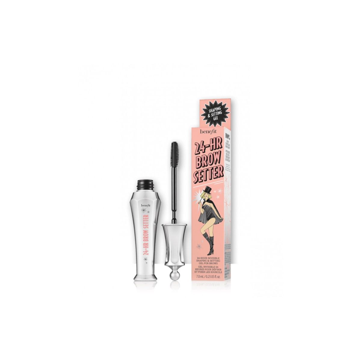 Benefit Cosmetics 24H Bstr Clr Eb Gl