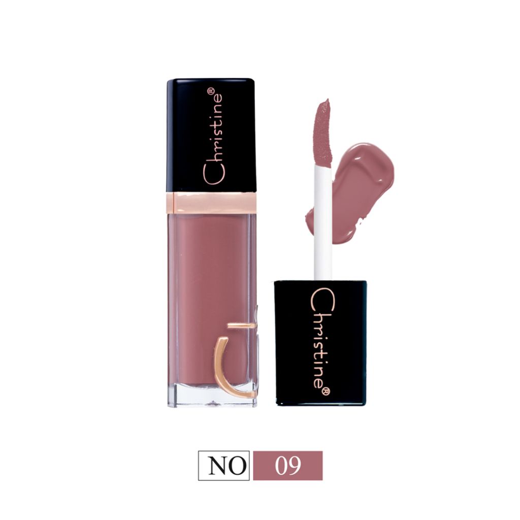 Christine Matte Lamsa Lipstick - W 09