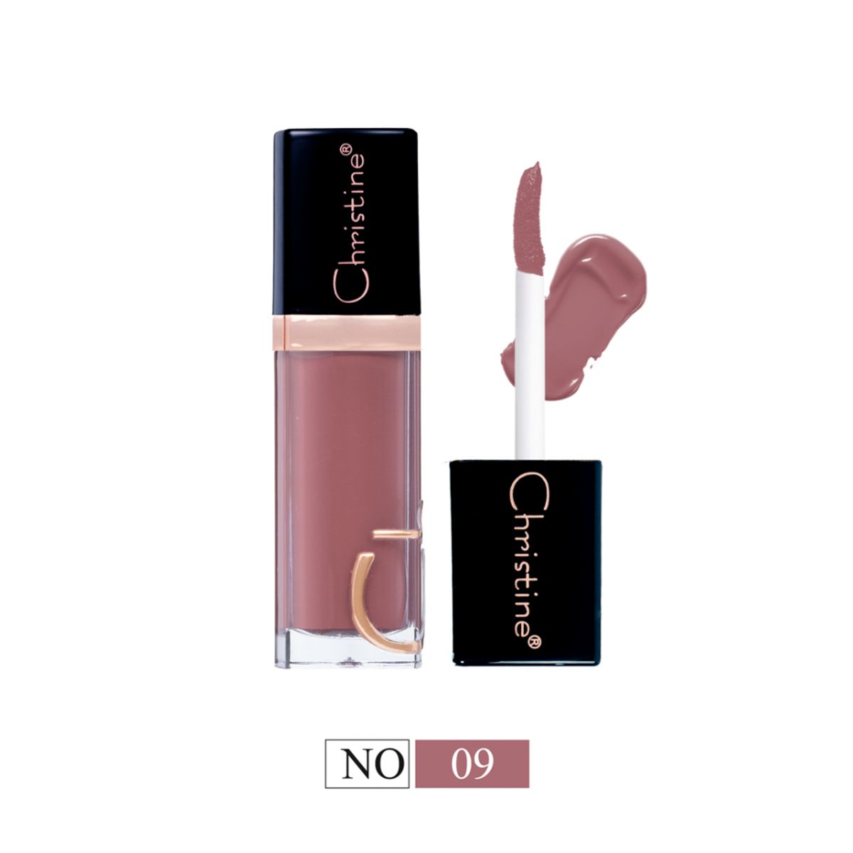 Christine Matte Lamsa Lipstick - W 09