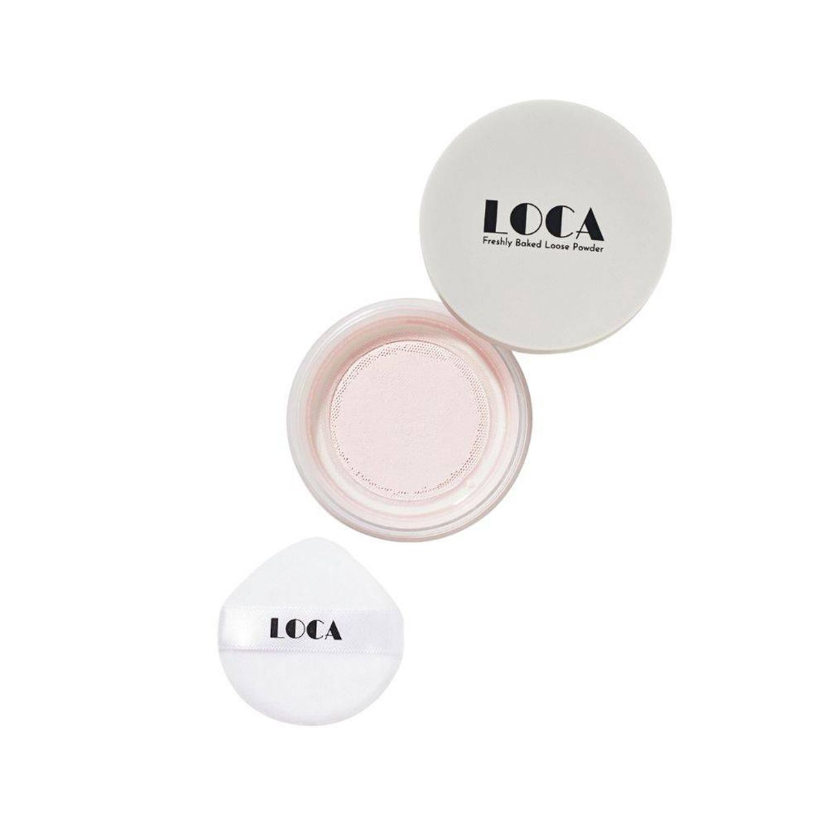 Loca Blur Loose Powder - 01 Vanilla