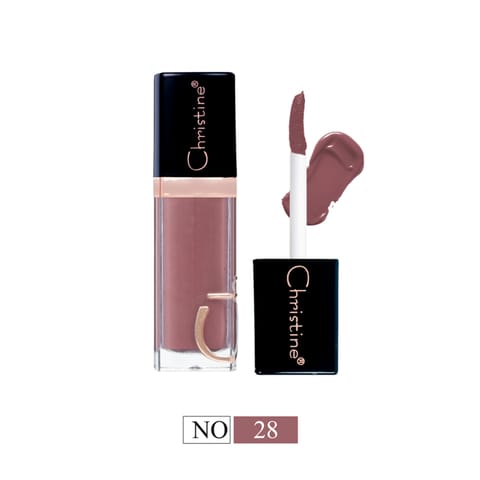 Christine Matte Lamsa Lipstick - W 28