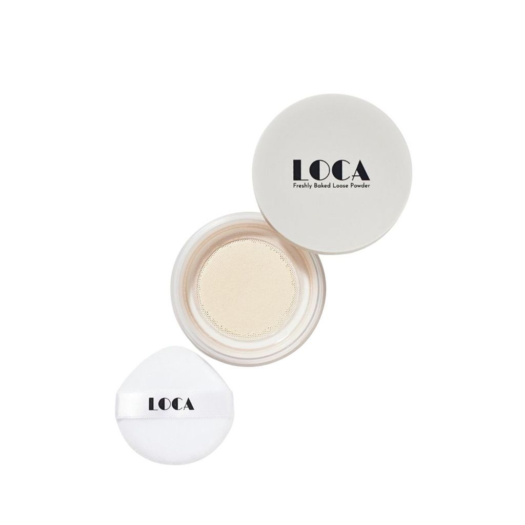Loca Blur Loose Powder - 04 Butterscotch