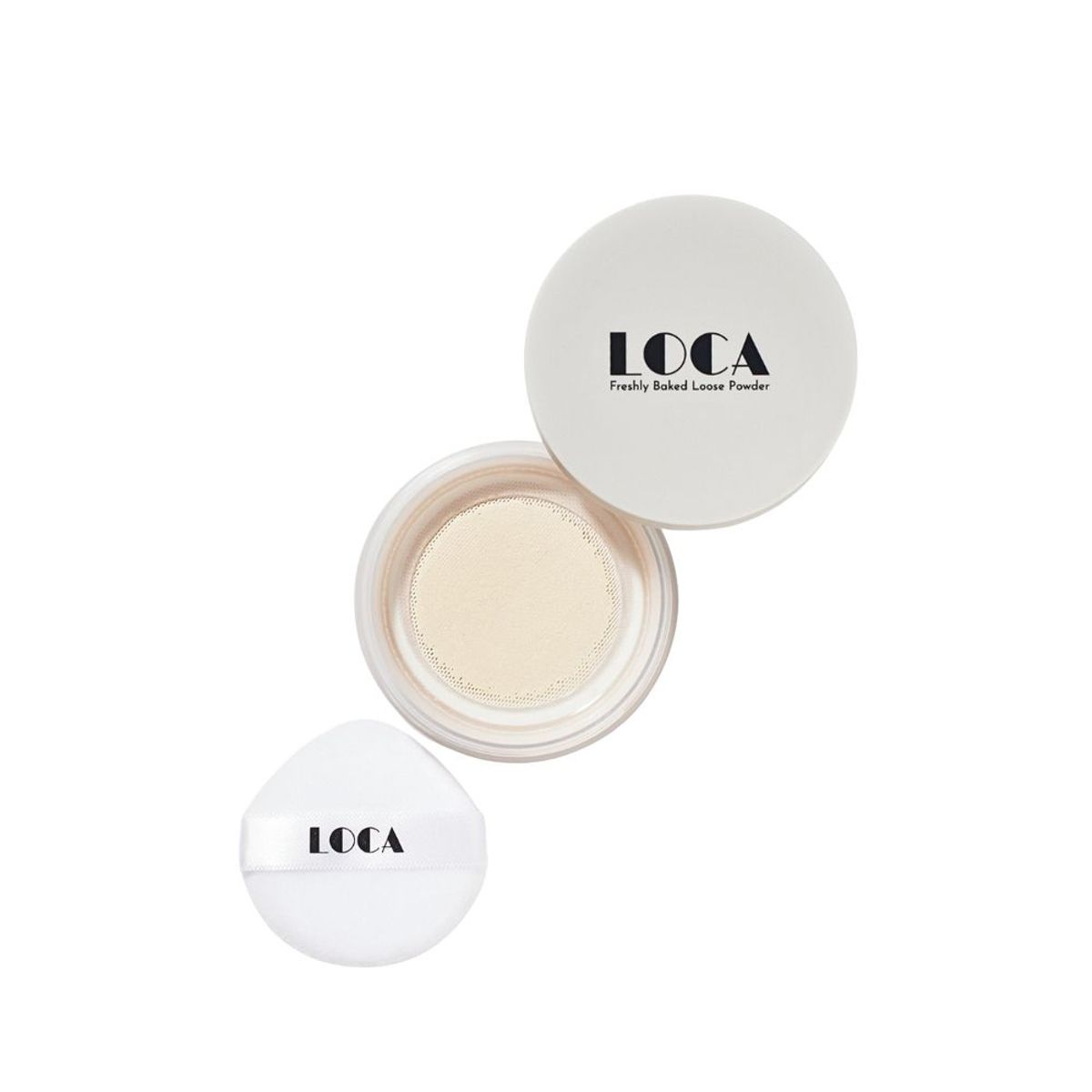 Loca Blur Loose Powder - 04 Butterscotch
