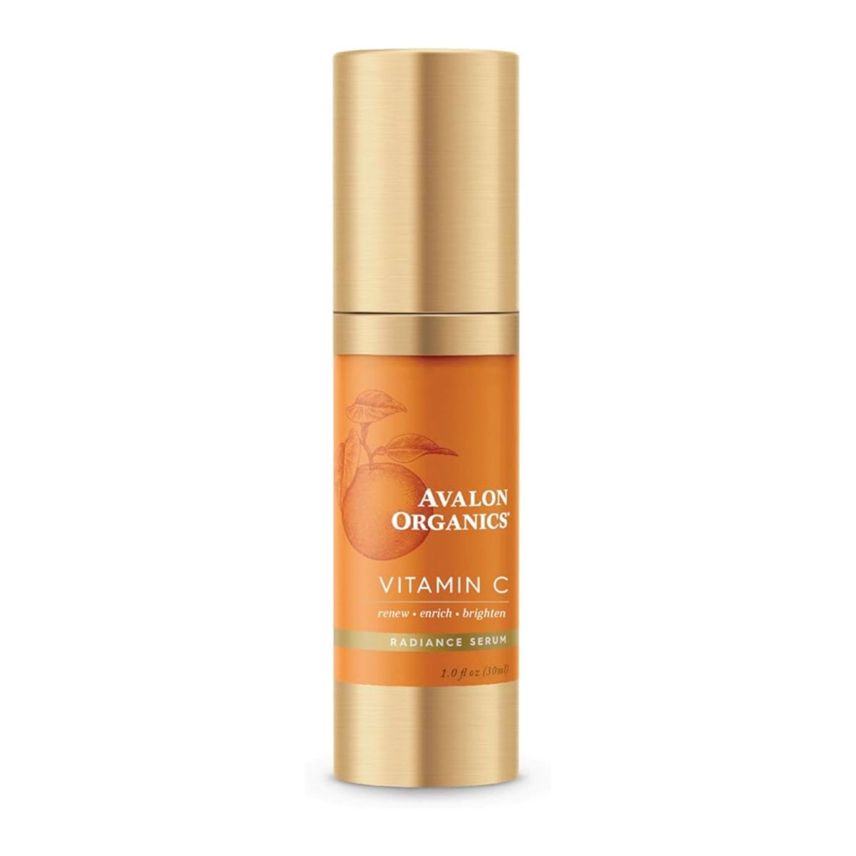 Avalon Organics Vitamin C  Serum 30 Ml