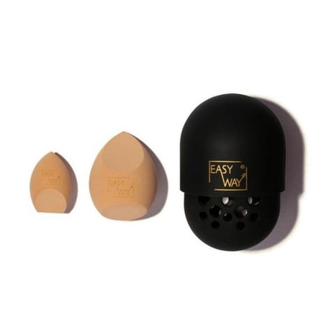 Marble Easy Way Makeup Sponge Set